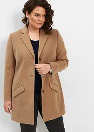 Manteau style blazer, bonprix