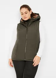 Gilet sans manches matelassé, bonprix