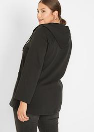 Gilet sweat long, bpc bonprix collection