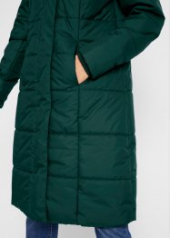 Manteau matelassé avec capuche amovible, bpc bonprix collection