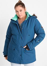 Veste fonctionnelle outdoor à capuche, bpc bonprix collection