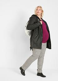 Veste imperméable de grossesse/de portage, doublée, bpc bonprix collection