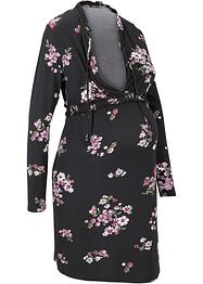 Robe de grossesse avec fonction allaitement, bpc bonprix collection