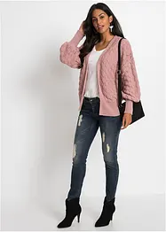 Gilet en maille, bonprix