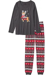 Pyjama 100% coton, bonprix