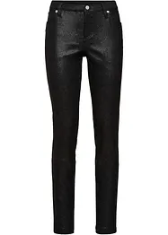 Pantalon à effet brillant, bonprix