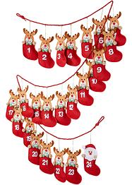 Calendrier de l'Avent, bpc living bonprix collection