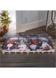 Tapis de protection LED motif de Noël, bpc living bonprix collection