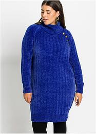 Pull long avec boutons, BODYFLIRT