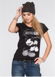 T-shirt imprimé Mickey Mouse, Disney