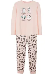 Pyjama (Ens. 2 pces.) fille, bonprix