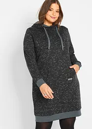 Robe sweat à capuche, bpc bonprix collection