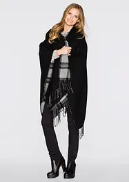 Poncho réversible, bpc bonprix collection