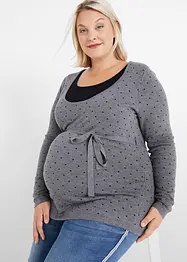 Pull de grossesse et d'allaitement, bonprix