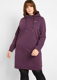 Robe sweat à capuche, bpc bonprix collection