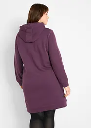 Robe sweat à capuche, bpc bonprix collection