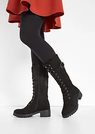 Bottes à lacets, bonprix