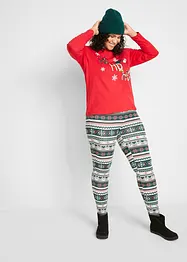 Legging de Noël, bonprix