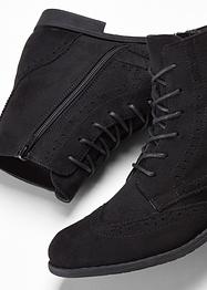Boots à lacets, BODYFLIRT