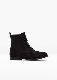 Boots à lacets, BODYFLIRT