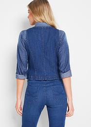 Gilet sans manches en jean, John Baner JEANSWEAR