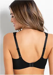 Soutien-gorge grand maintien sans armatures, bretelles rembourrées, bonprix