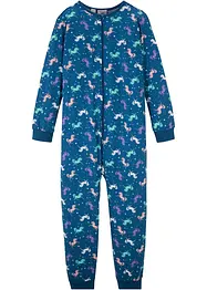 Combipyjama fille + combipyjama poupée (Ens. 2 pces.), bonprix