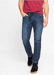 Jean à enfiler extensible Slim Fit, Straight, RAINBOW