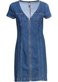 Robe en jean, RAINBOW