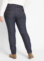 Jean Skinny taille moyenne, extensible, bonprix