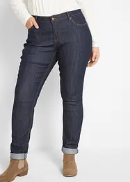 Jean Skinny taille moyenne, extensible, bonprix