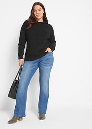 Jean extensible confort-stretch, Bootcut, John Baner JEANSWEAR