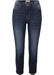 Jean soft-stretch Slim, 7/8, bonprix