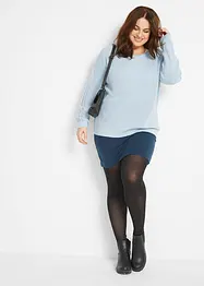 Lot de 2 jupes en jersey coton extensible, bonprix