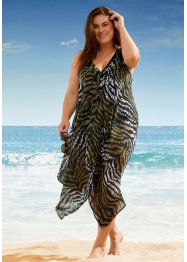 Robe de plage longue, matière durable, bpc selection