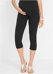 Lot de 2 leggings de grossesse, longueur 3/4, bonprix