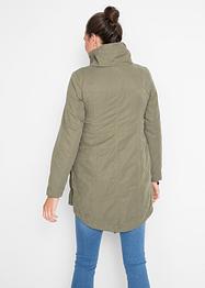 Parka de grossesse et de portage, doublure jersey, bpc bonprix collection