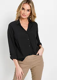 Chemisier en viscose fluide, bonprix