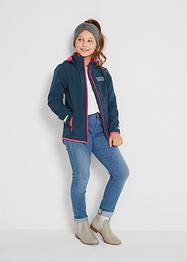 Veste softshell fille, bpc bonprix collection