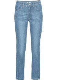 Jean confort stretch 7/8 Slim Fit, John Baner JEANSWEAR