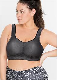 Soutien-gorge de sport niveau 3, bpc bonprix collection - Nice Size