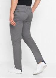 Pantalon chino extensible Slim Fit avec effet brillant, Straight, RAINBOW