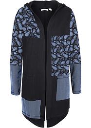 Gilet coton patchwork, bpc bonprix collection