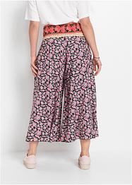 Pantalon à jambes larges, RAINBOW