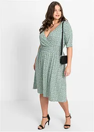 Robe en jersey viscose, bonprix