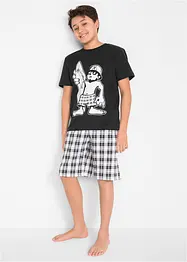 Pyjashort 100% coton (ens. 2 pces), bonprix