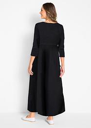 Robe T-shirt manches 3/4, bpc bonprix collection