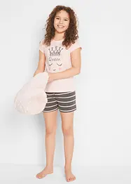Pyjashort coton (ens. 2 pces), bonprix