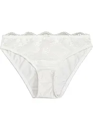 Slip avec coton, bonprix