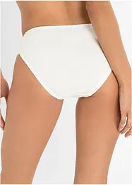 Slip avec coton, bonprix